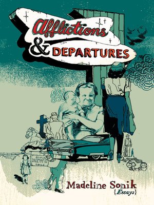 cover image of Afflictions & Departures